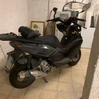 SCOOTER KTM kl brera 300 - 15 kw - 20 cv