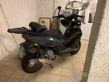SCOOTER KTM kl brera 300 - 15 kw - 20 cv