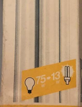 Lampadine OSRAM DULUX D G24d-1