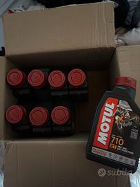 Olio moto 2t