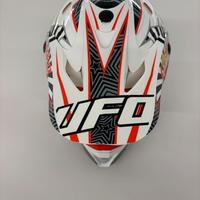 Casco cross enduro quad