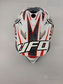 Casco cross enduro quad