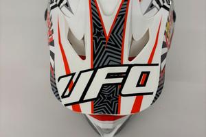 Casco cross enduro quad