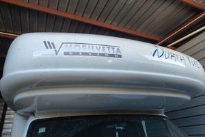 mobilvetta Icaro S11 North Pole