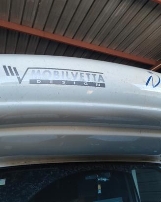 mobilvetta Icaro S11 North Pole