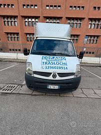Renault master 2009