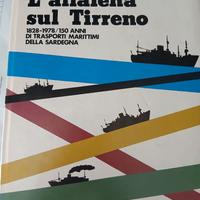 L'altalena sul Tirreno 1828-1978  - Elettrio Corda