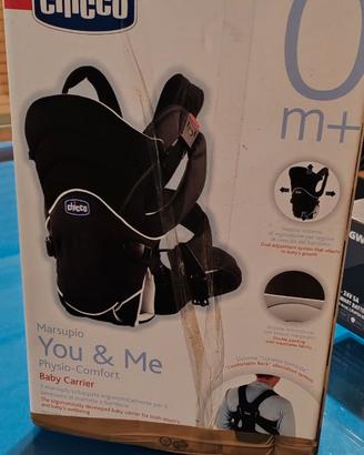 Marsupio - You & Me Chicco Baby Carrier