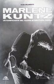 Libro Marlene Kuntz
