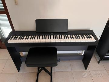 Pianoforte Digitale Yamaha P-145