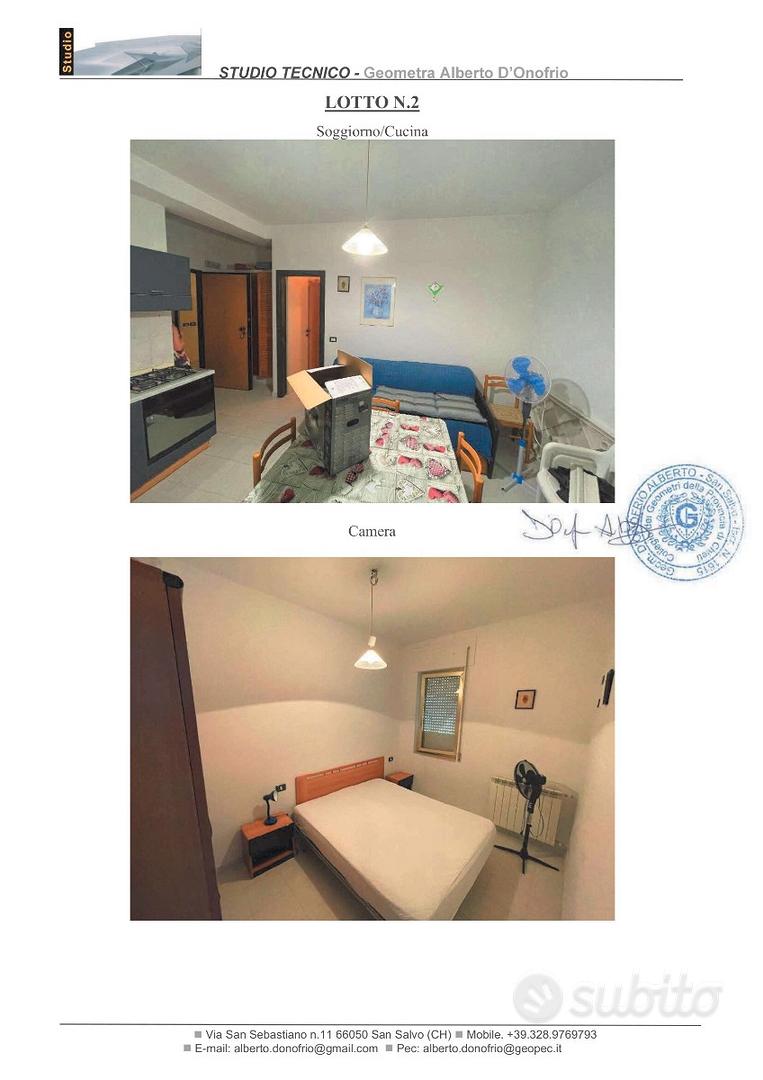Appartamento – Vasto, Selvotta - Vista 4