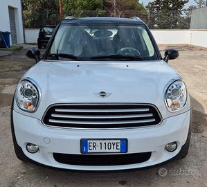 Mini Cooper Countryman 1.6 D CV 111 2013