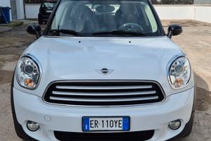 Mini Cooper Countryman 1.6 D CV 111 2013