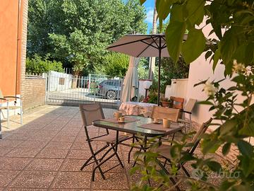 Casa Elisa, vacanza a Riccione a 100 mt dal mare