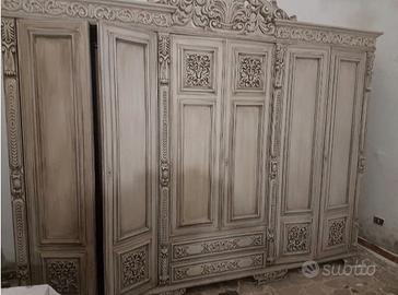 Camera da letto desidera  nuova casa!