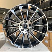 Cerchi Mercedes raggio 18 NUOVI cod.2398237
