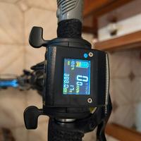 Monopattino Elettrico E-Town Booster Gt 2020