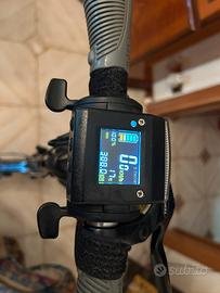 Monopattino Elettrico E-Town Booster Gt 2020