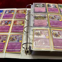 Pokemon Lotto 926 carte Holo e Reverse