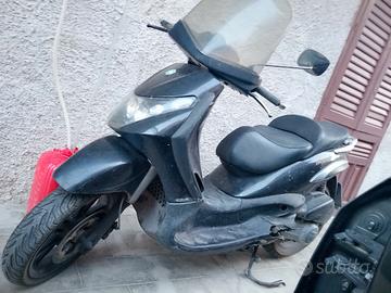 Beverly 125