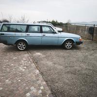 volvo 245 d6/d24 