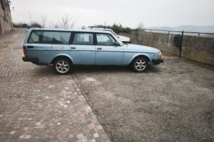 volvo 245 d6/d24 