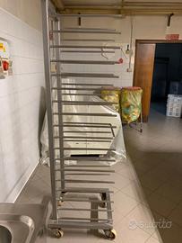 CARRELLO PORTATEGLIE