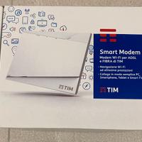 Smart modem router wifi tim