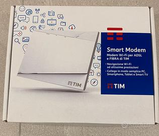 Smart modem router wifi tim