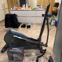 Ellittica cross trainer 95