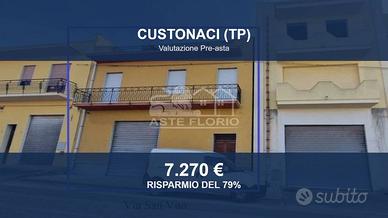 Immobile in asta di 27075 m² a Custonaci