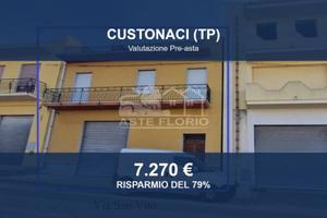 Immobile in asta di 27075 m² a Custonaci