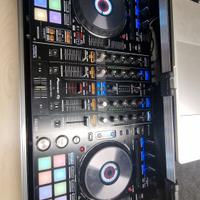 console pioneer ddj-rx