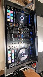 console pioneer ddj-rx