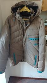 piumino snow RIP CURL