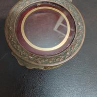 porta gioie antico stile barocco 