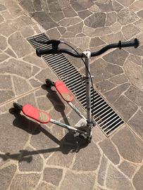Monopattino 3 ruote