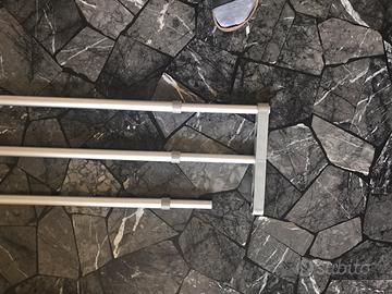 Barriera telescopica