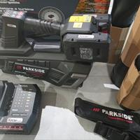 Soffiatore ricaricabile performance parkside 