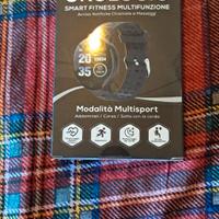 Smart fitness multifunzione