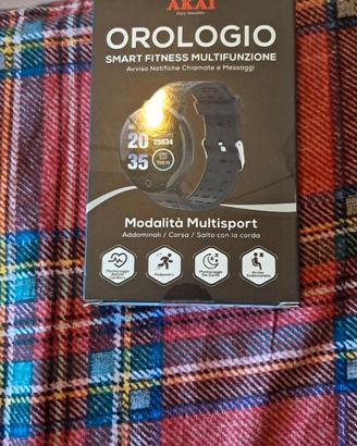 Smart fitness multifunzione