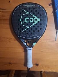 Racchetta da padel Dunlop Galactica pro LS