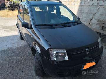 Fiat panda 4x4