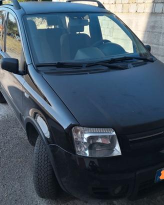 Fiat panda 4x4