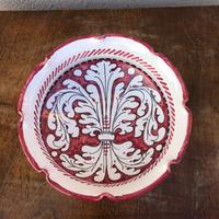 Ciotola Maiolica Orvieto