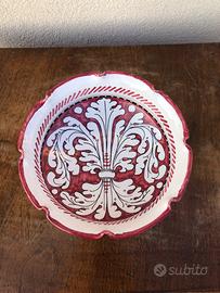 Ciotola Maiolica Orvieto