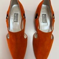 Scarpe camoscio VERSUS - Gianni Versace tg. 36