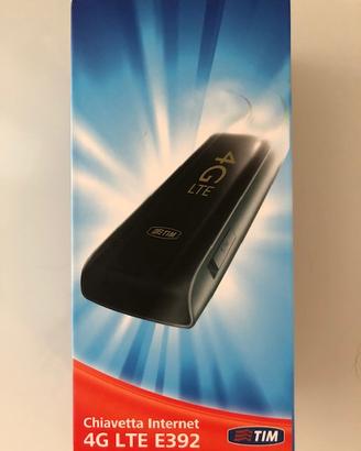 Chiavetta Internet HUAWEI E392 TIM 4G LTE