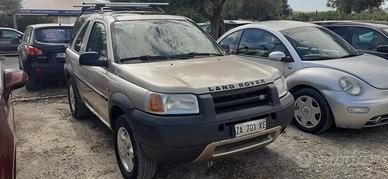 Land Rover Freelander 2000 - 2.0 TD Lb automobili