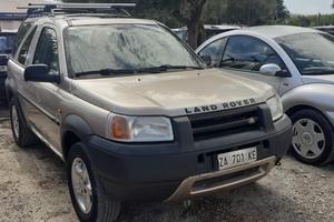 Land Rover Freelander 2000 - 2.0 TD Lb automobili